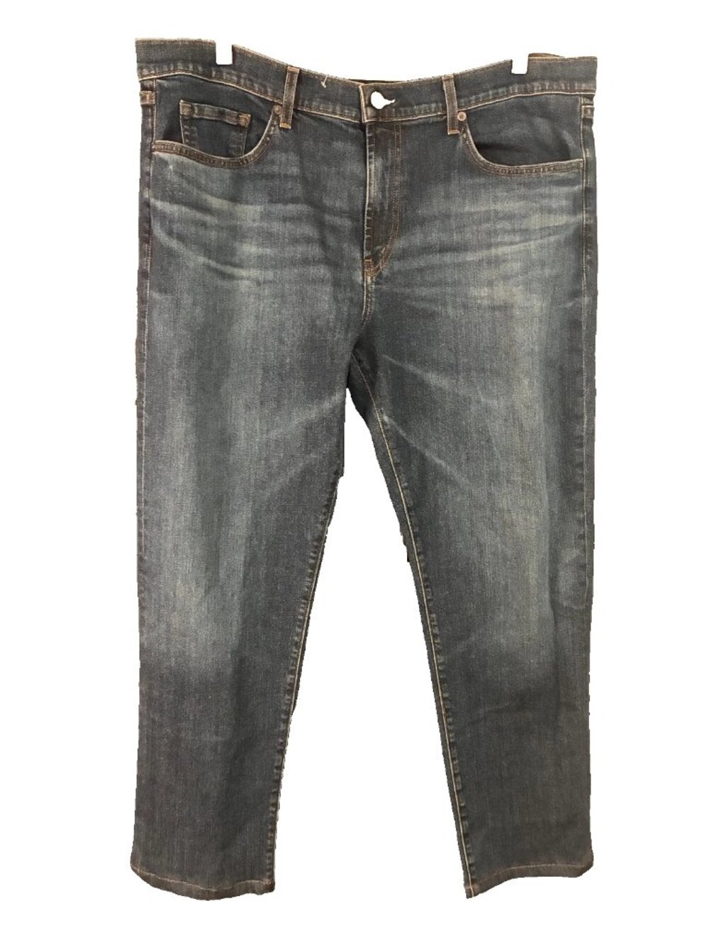J BRAND Jeans Mens Size 40 Tyler Slim Straight Resin Dark Wash Blue Denim 40x29